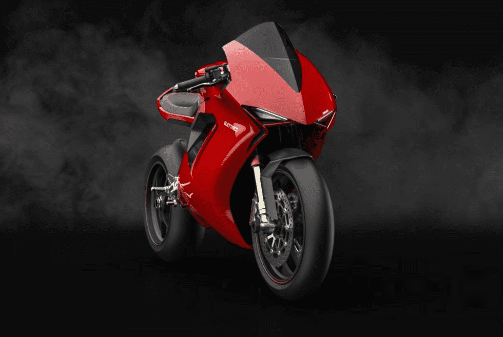 This Ducati Elettrico Concept By Aritra Das Designs Is Electrifying