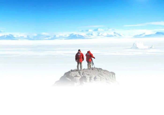 Encounters At The End Of The World