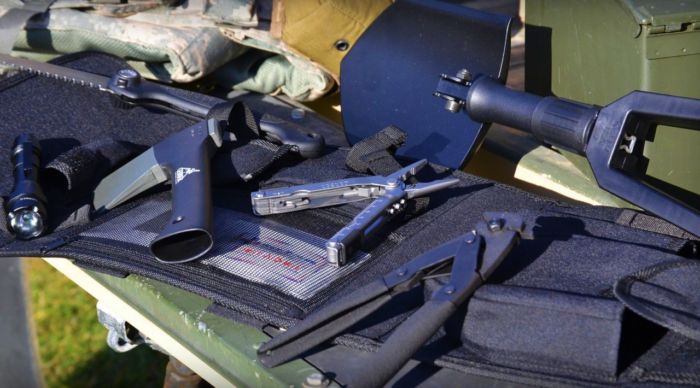 Gerber Off-Road Survival Kit