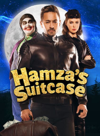 Hamza’s Suitcase/Shantet Hamza