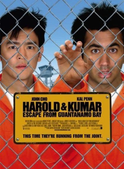 Harold & Kumar Escape from Guantanamo Bay