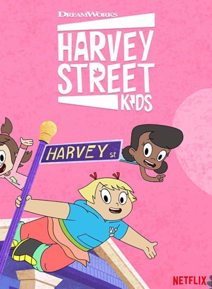 Harvey Girls Forever! (Season 2)