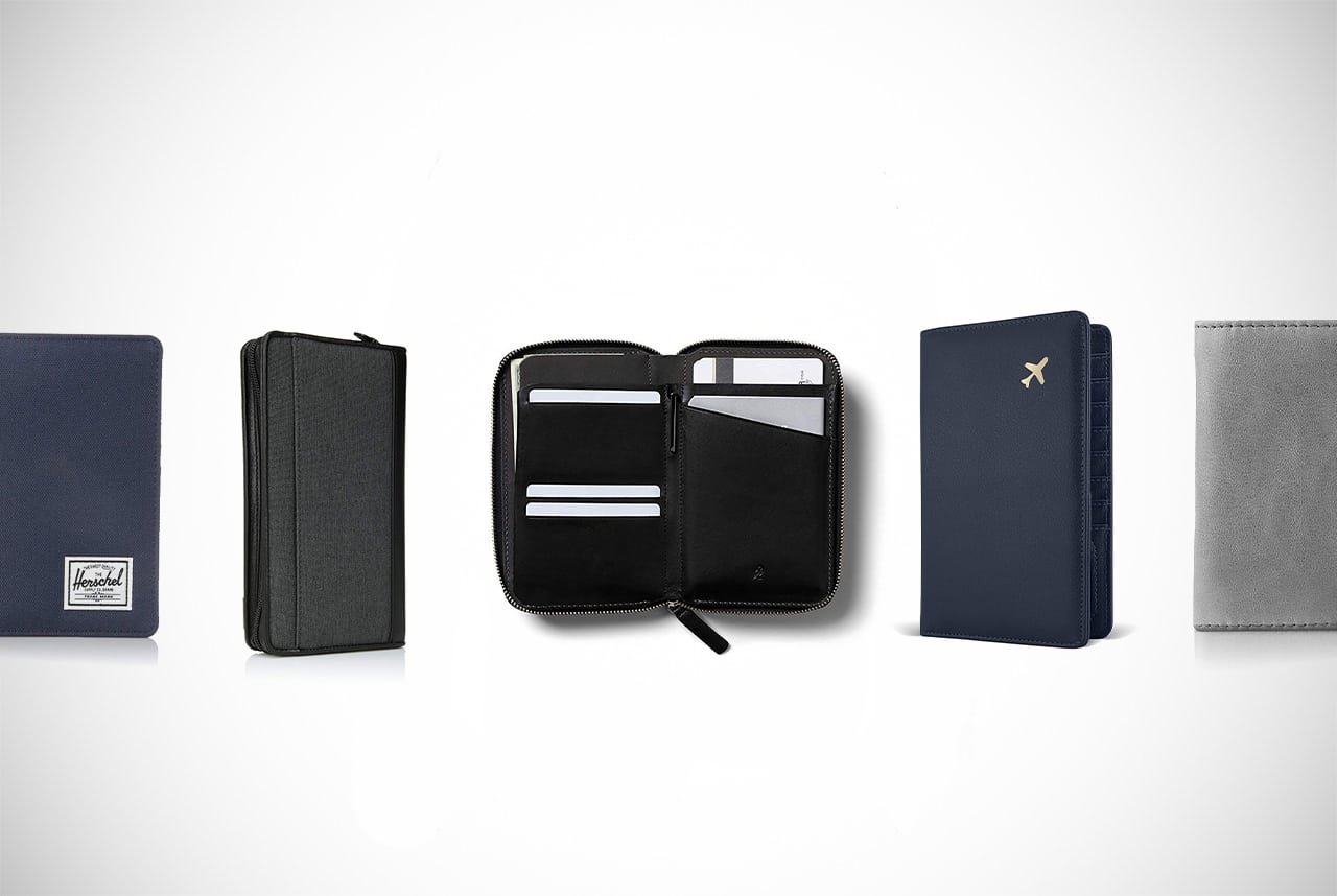 best rfid wallet for travel