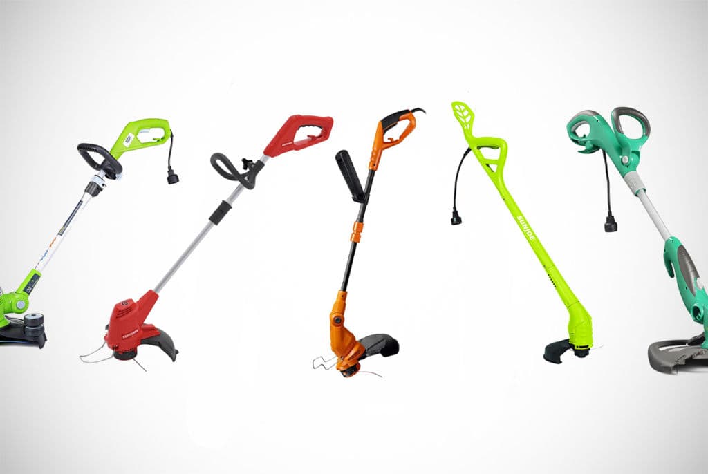 Trim Away Best 7 Corded String Trimmer Reviews in 2021