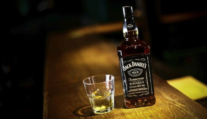 Jack Daniels Whiskey