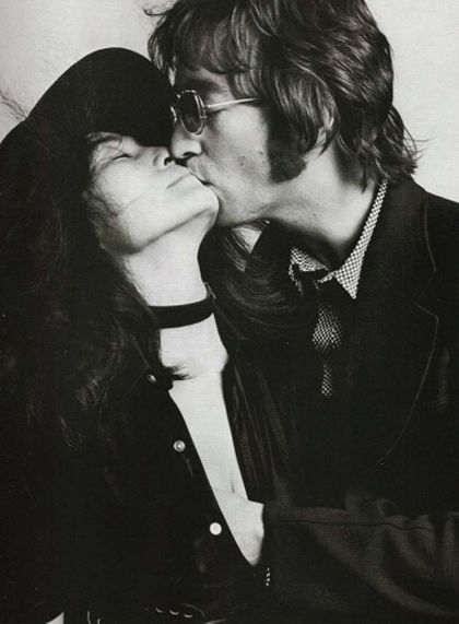 John & Yoko: Above Us Only Sky
