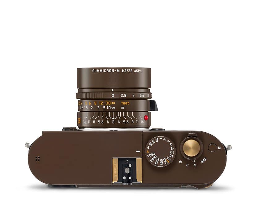 Leica M Monochrom Drifter By Lenny Kravitz | Men's Gear