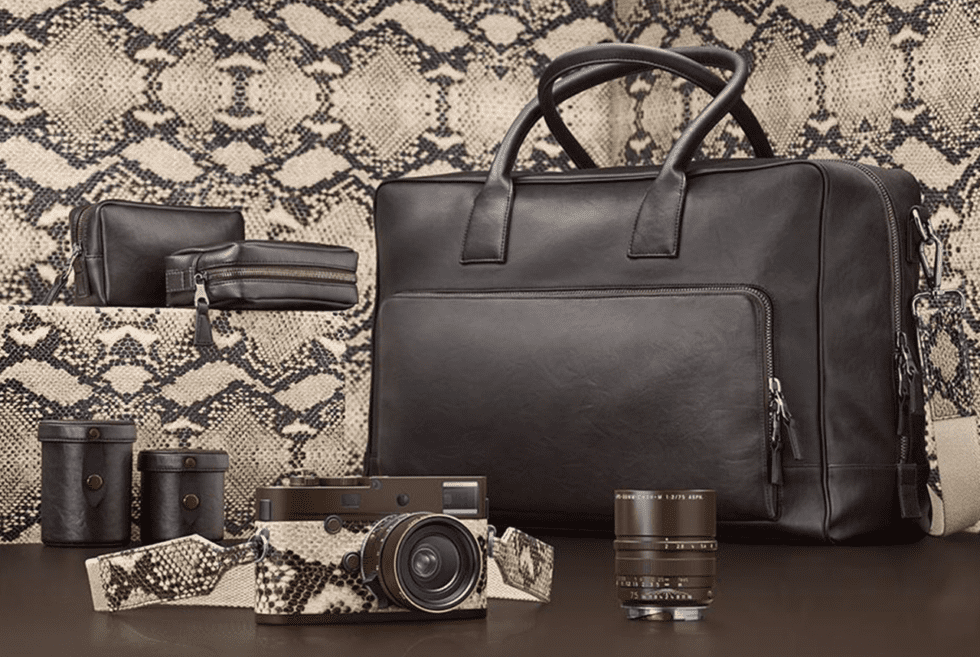 Leica M Monochrom Drifter By Lenny Kravitz