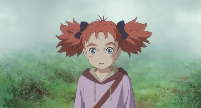 Mary and The Witch’s Flower