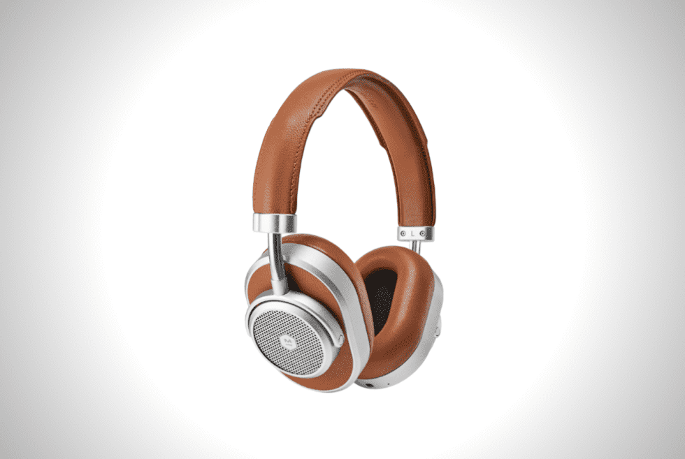 Master & Dynamic MW65 Active Noise-Canceling Wireless Headphones