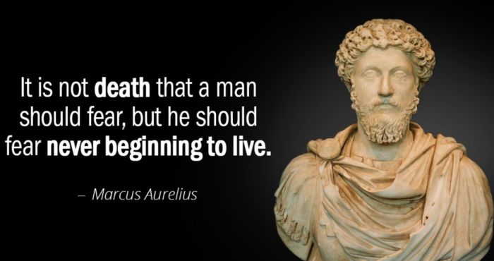 Meditations by Marcus Aurelius