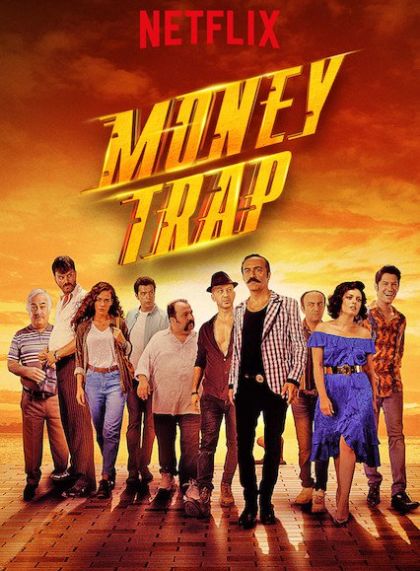 Money Trap/Organize Isler: Sazan Sarmali