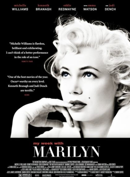 My Week with Marilyn