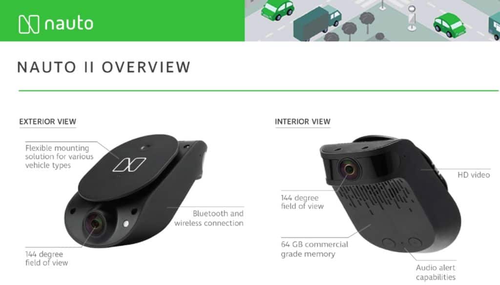 Meet Nauto A Device That Offers Innovative Safety Features For Drivers