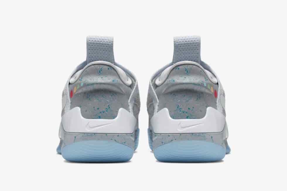 nike adapt bb wolf grey for sale
