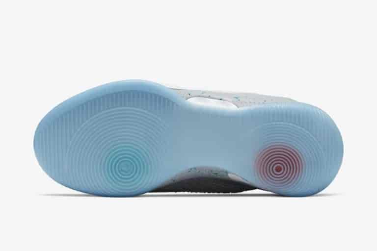 nike adapt bb wolf gray