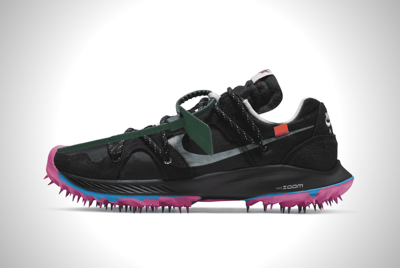 Nike Zoom And Off-White Unveil Terra 