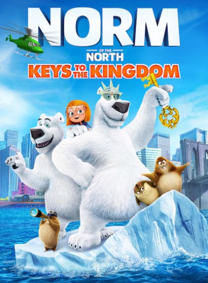 Norm of the North: Kings to the Kingdom