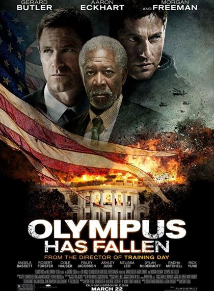 Olympus Has Fallen