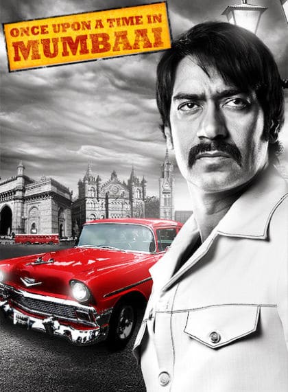 Once Upon a Time in Mumbaai