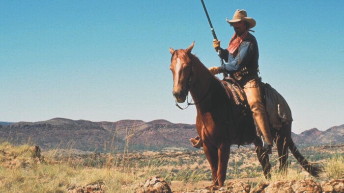 Quigley Down Under