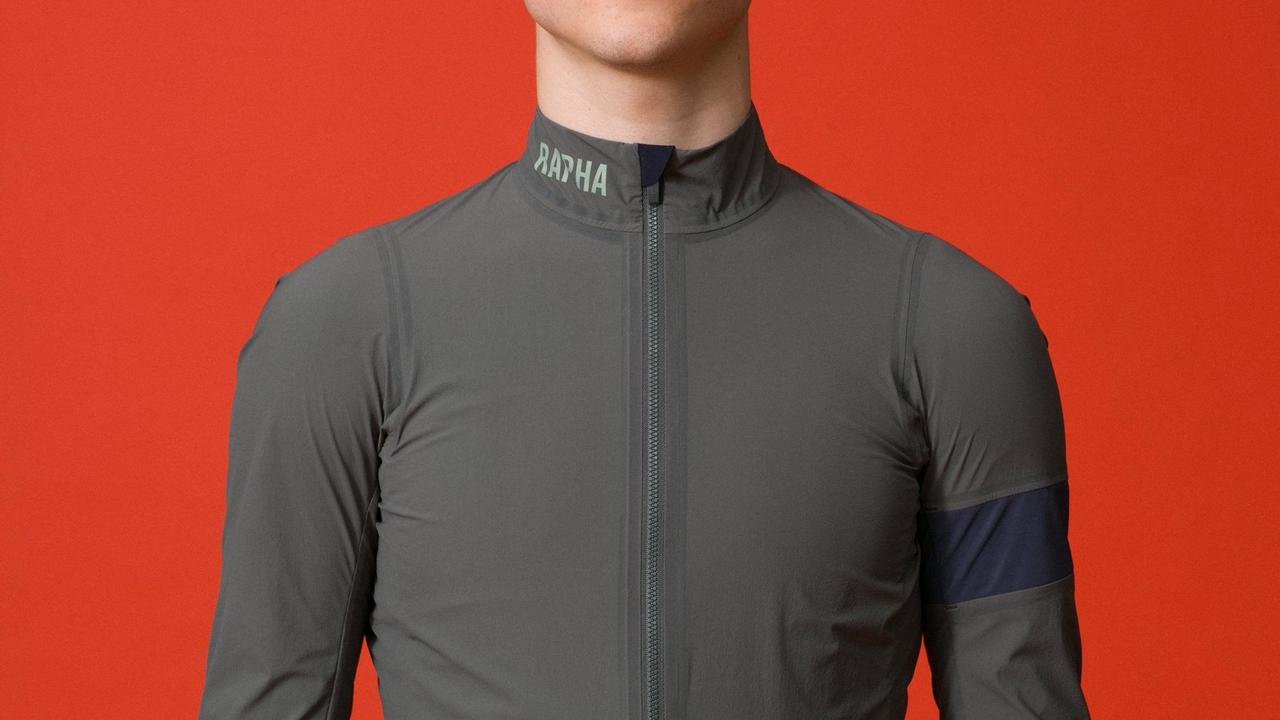 rapha bike jacket