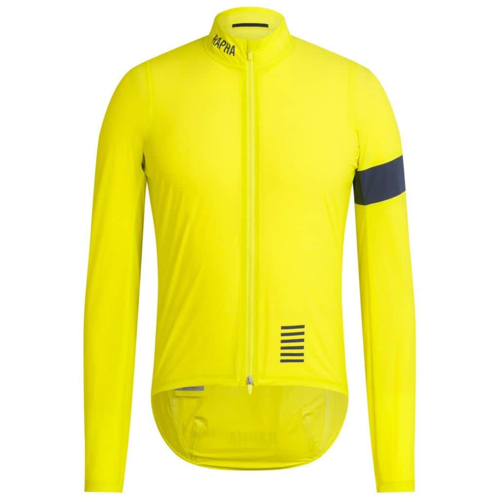 rapha shakedry cycling jacket