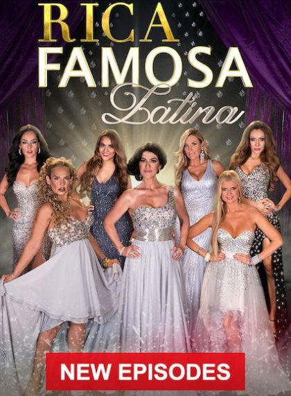 Rica, famosa, latina (Season 4)