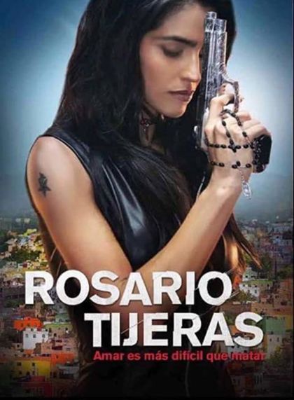 Rosario Tijeras (Season 2)