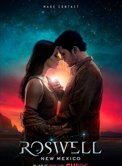 Roswell, New Mexico (Season 1)