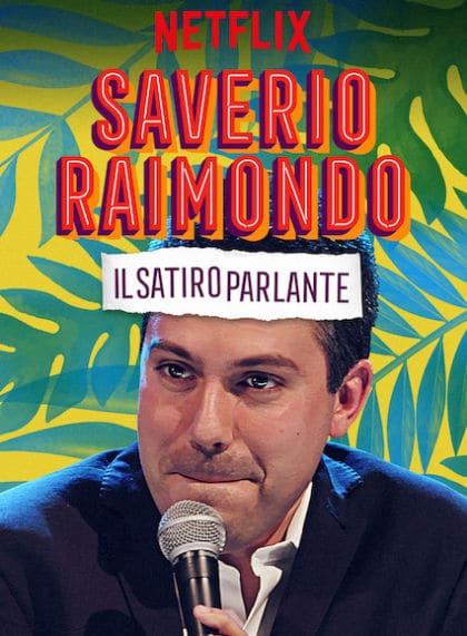 Saverio Raimondo: II Satiro Parlante