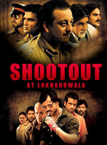 Shootout at Lokhandwala