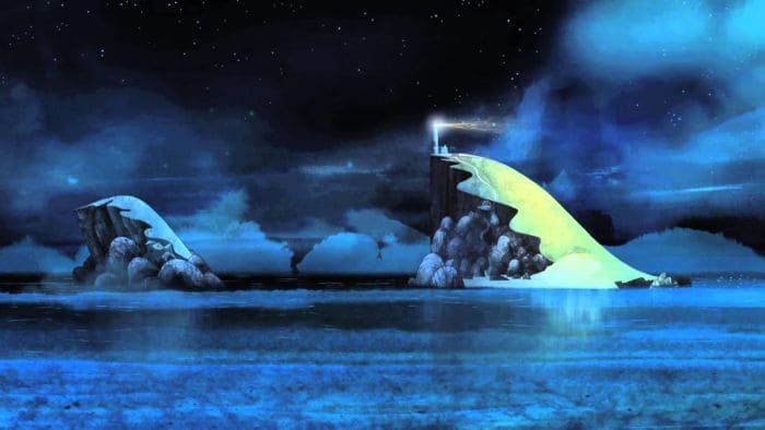 Song of the Sea