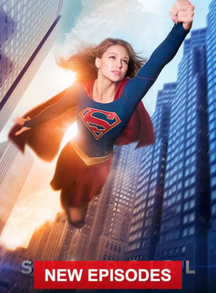 Supergirl (Season 4)