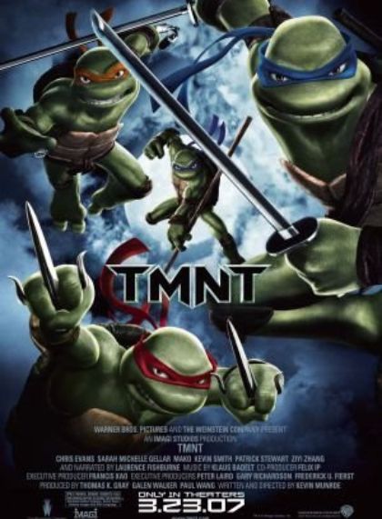 Teenage Mutant Ninja Turtles