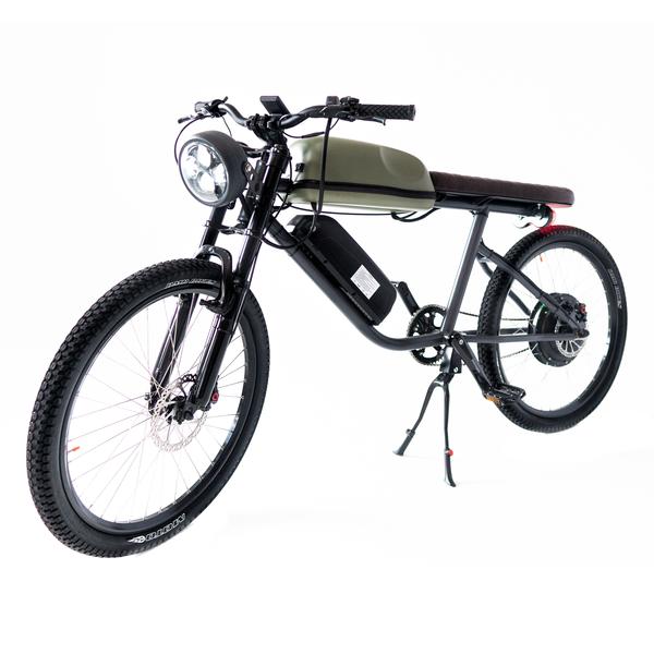 titan r electric bike