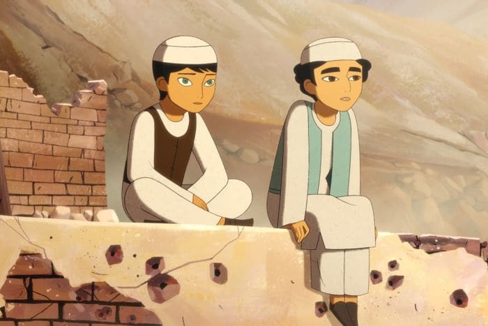 The Breadwinner