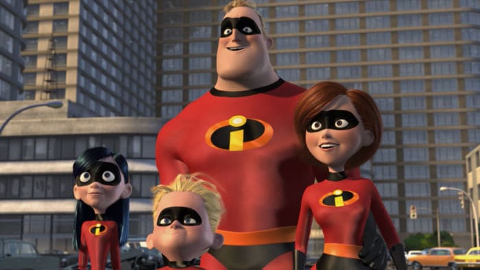The Incredibles 2