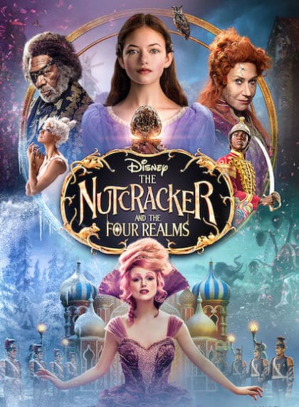 The Nutcracker and the Four Realms