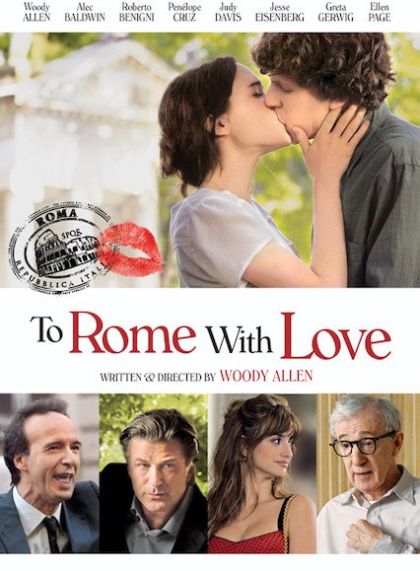 To Rome with Love