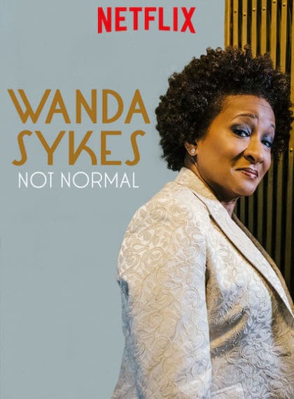 Wanda Sykes: Not Normal