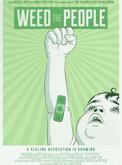 Weed the People