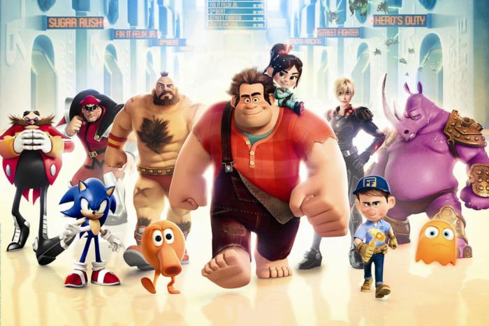 Wreck-It Ralph