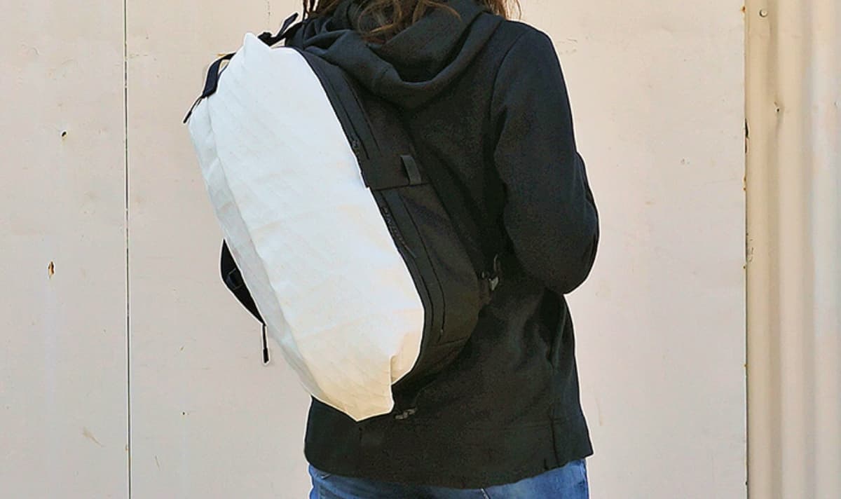 XPAK Tourer Bag from TwowGo