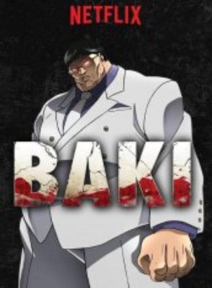 Baki (Part 3)
