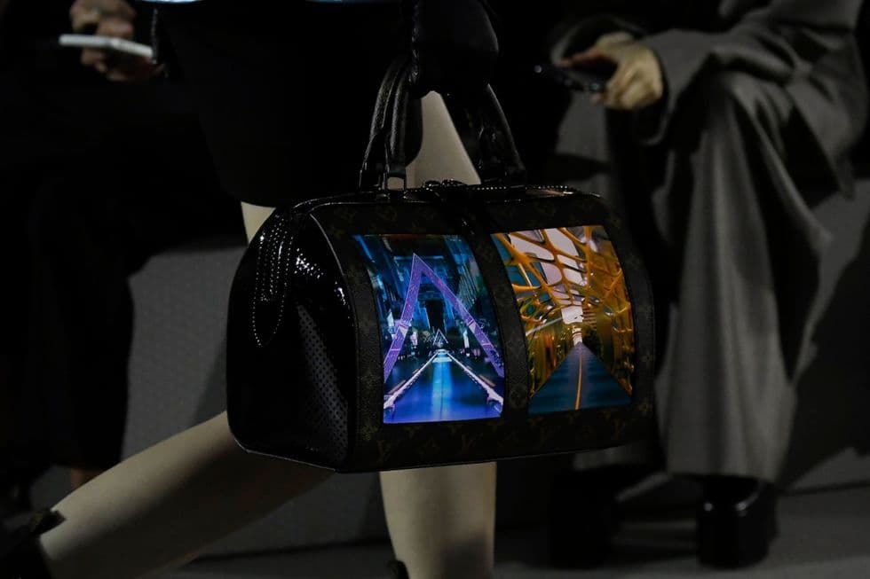 Louis Vuitton OLED Bag Collection