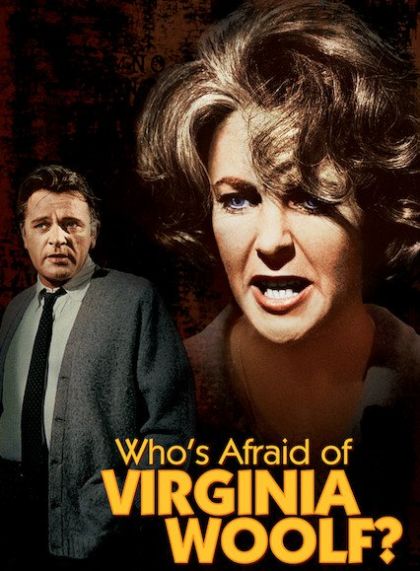 Who’s Afraid of Virginia Woolf?