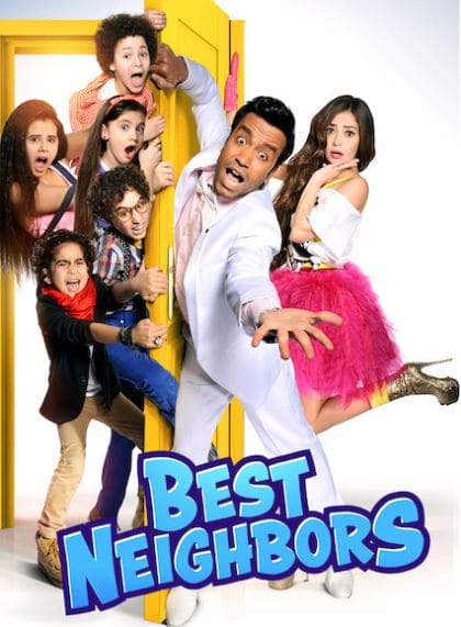 Best Neighbors/Giran el-Sa’d