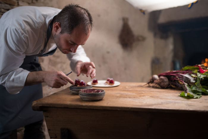 Chef’s Table