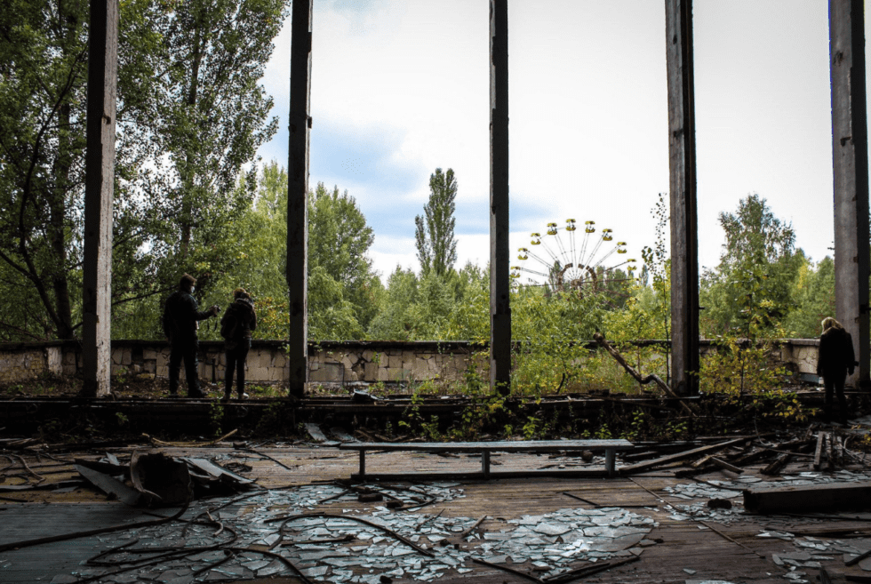 Chernobyl Exclusion Zone Tour